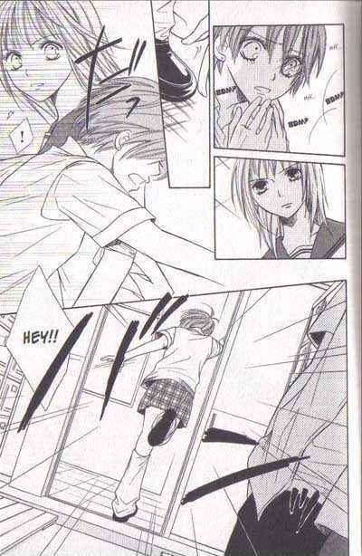 Page 12 Chapter 12 Junai Tokkou Taichou!