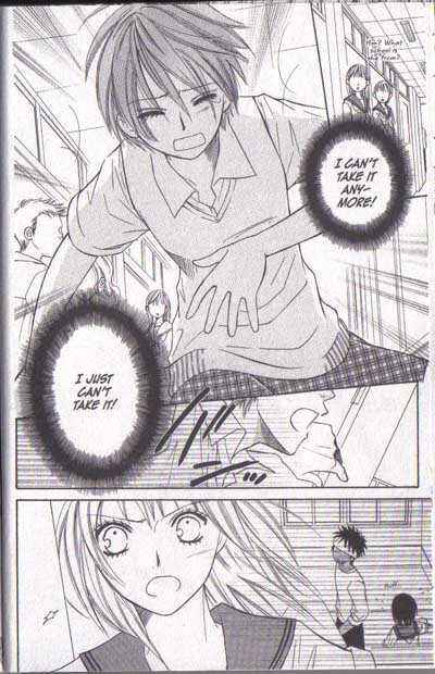 Page 13 Chapter 12 Junai Tokkou Taichou!