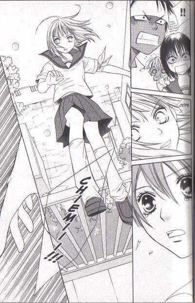 Page 20 Chapter 12 Junai Tokkou Taichou!