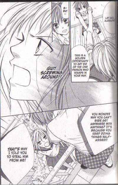 Page 22 Chapter 12 Junai Tokkou Taichou!
