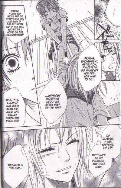Page 23 Chapter 12 Junai Tokkou Taichou!