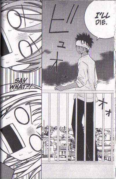 Page 27 Chapter 12 Junai Tokkou Taichou!