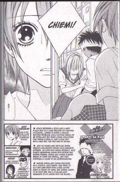 Page 3 Chapter 12 Junai Tokkou Taichou!