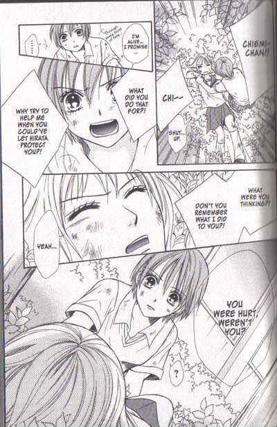 Page 34 Chapter 12 Junai Tokkou Taichou!