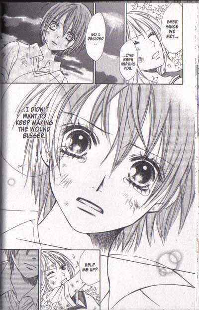 Page 35 Chapter 12 Junai Tokkou Taichou!
