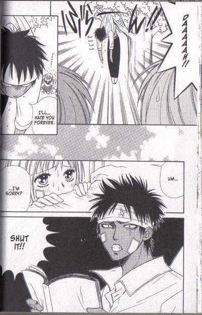 Page 39 Chapter 12 Junai Tokkou Taichou!