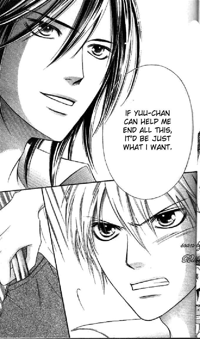 Page 17 Chapter 35 Junai Tokkou Taichou!