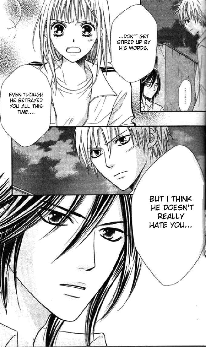 Page 19 Chapter 35 Junai Tokkou Taichou!