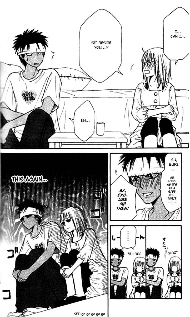 Page 21 Chapter 38 Junai Tokkou Taichou!