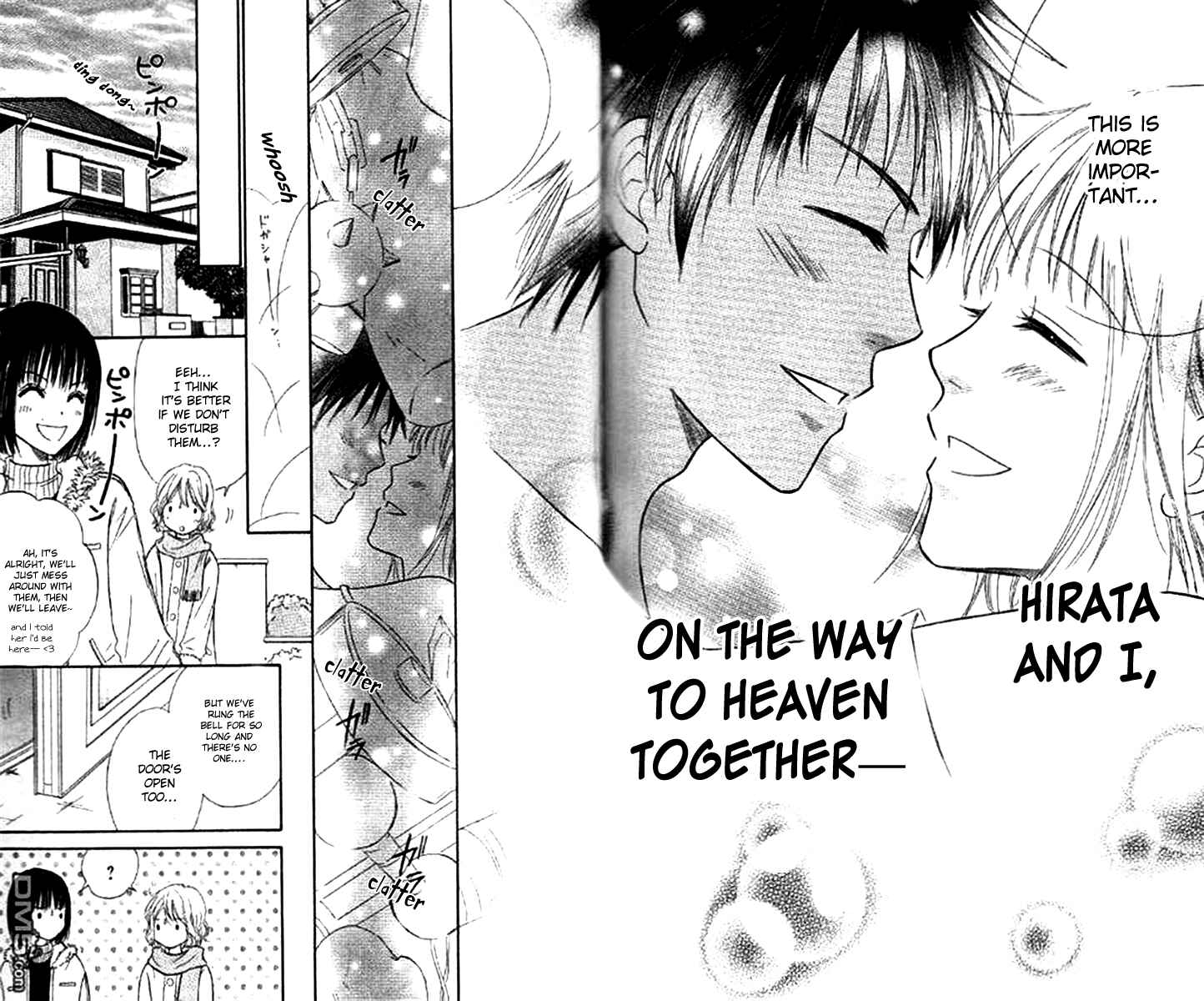 Page 39 Chapter 38 Junai Tokkou Taichou!