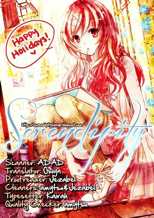 Page 39 Chapter 24 Junai Tokkou Taichou!