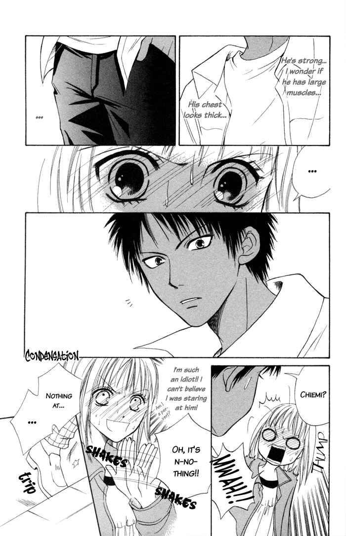 Page 22 Chapter 2 Junai Tokkou Taichou!