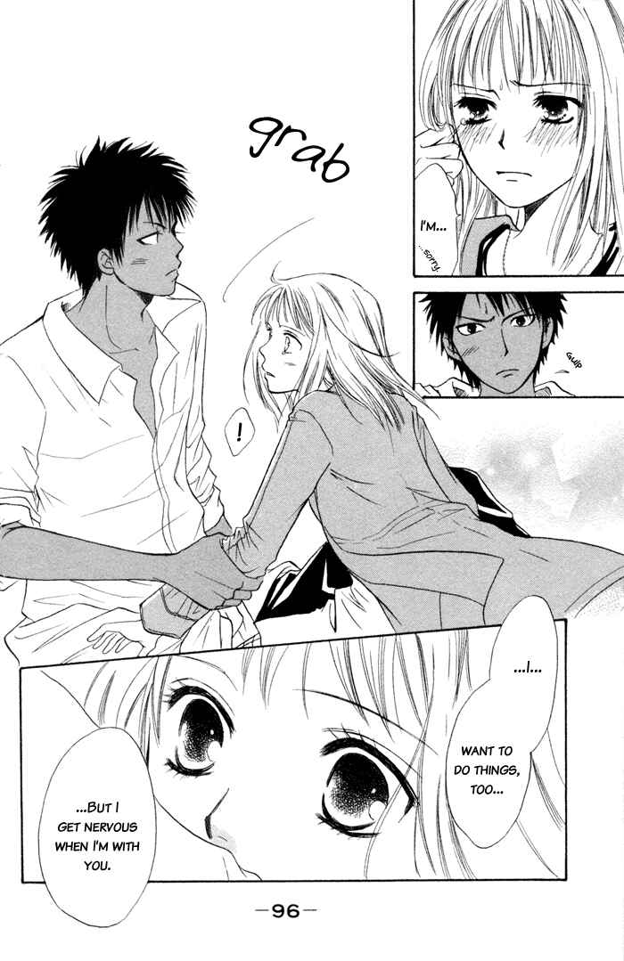 Page 47 Chapter 2 Junai Tokkou Taichou!