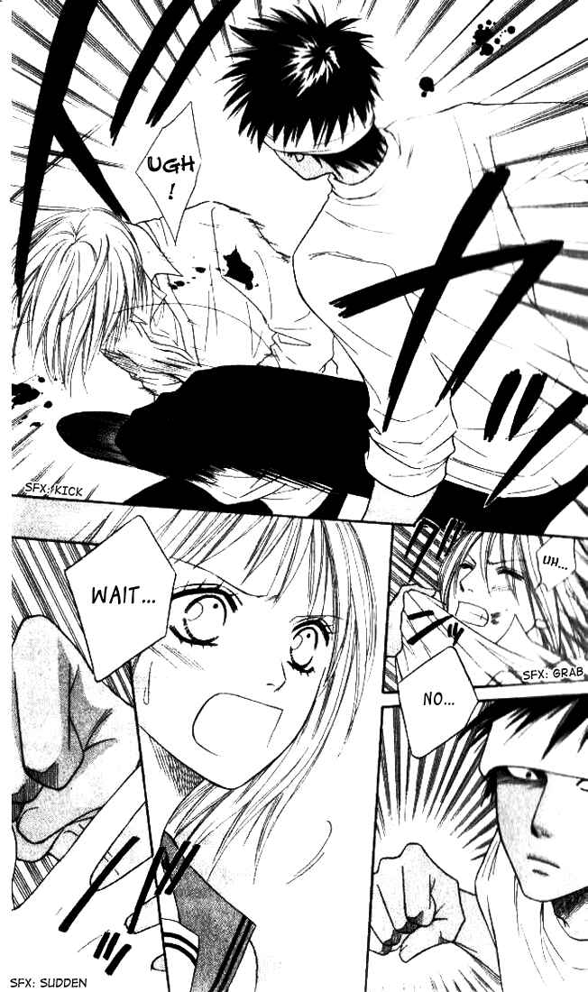Page 32 Chapter 23 Junai Tokkou Taichou!