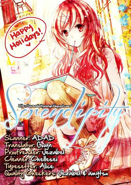 Page 44 Chapter 23 Junai Tokkou Taichou!