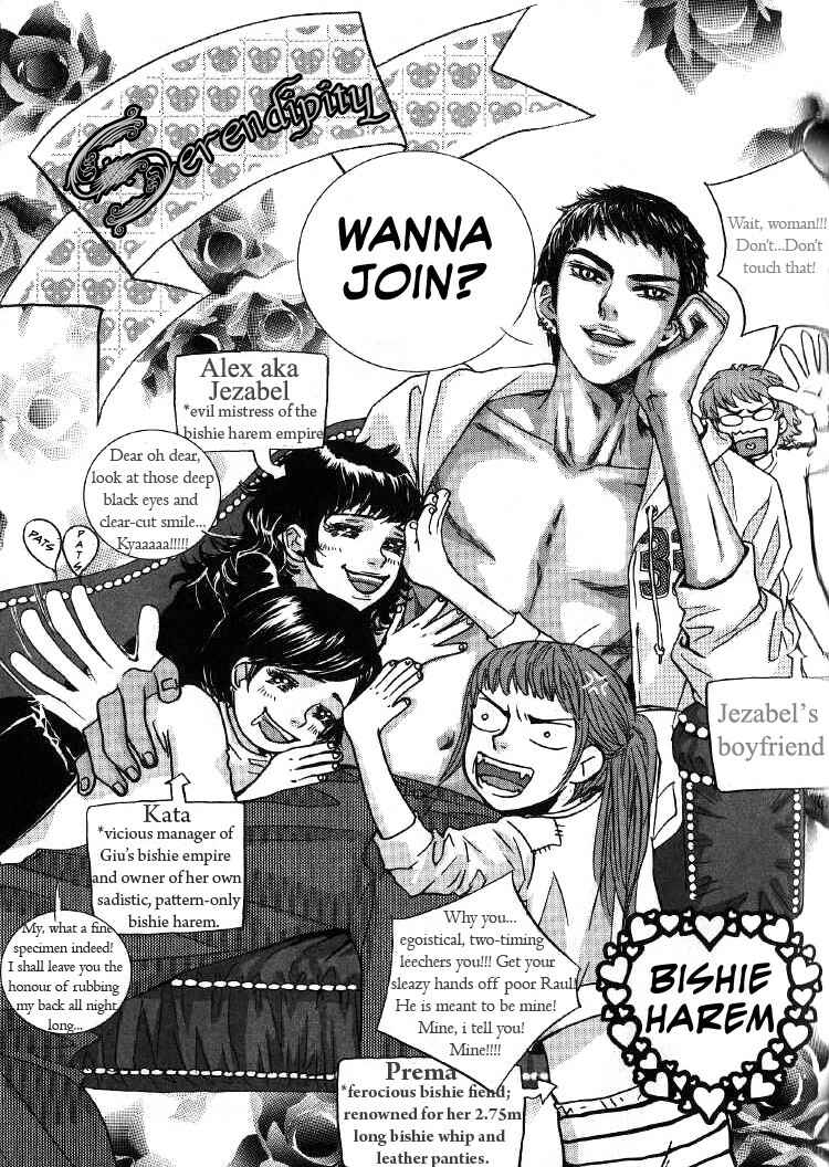 Page 45 Chapter 23 Junai Tokkou Taichou!