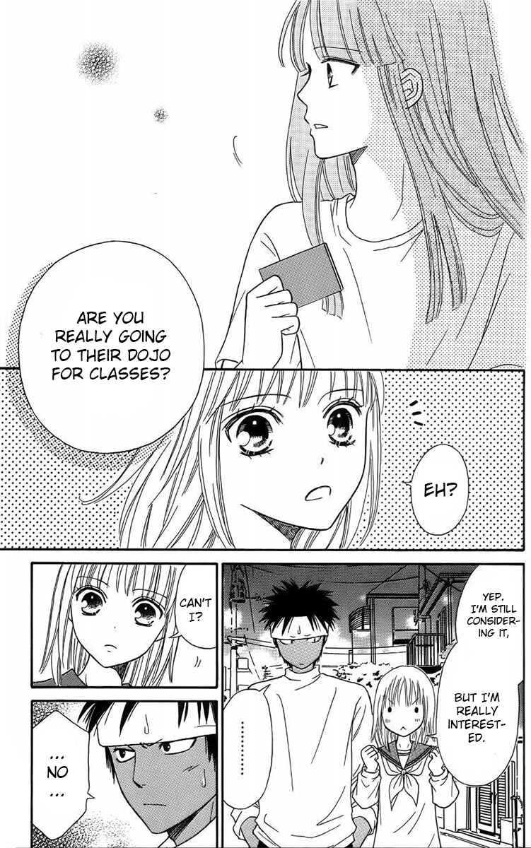 Page 16 Chapter 43 Junai Tokkou Taichou!