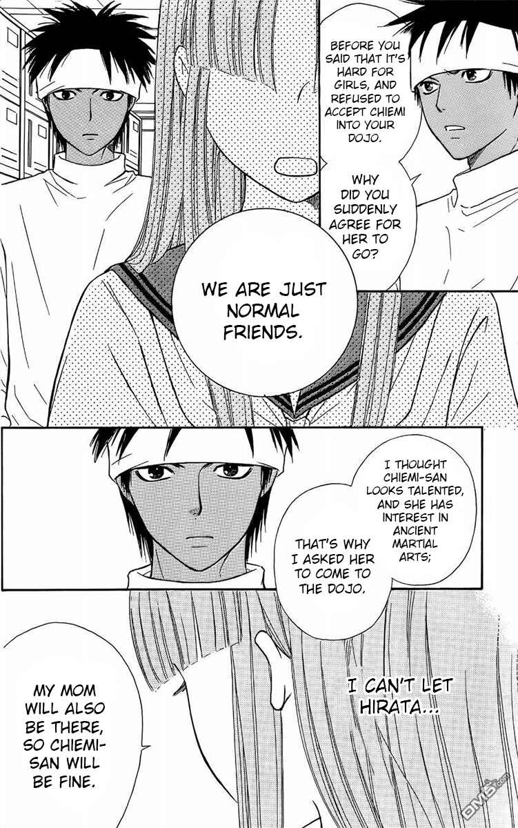 Page 39 Chapter 43 Junai Tokkou Taichou!