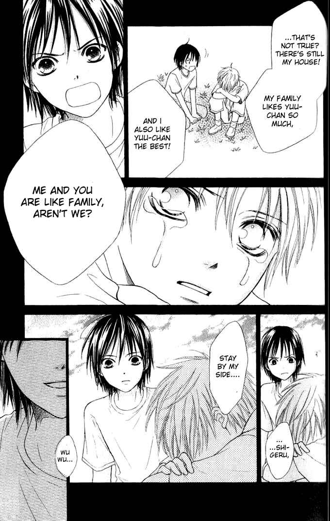 Page 36 Chapter 32 Junai Tokkou Taichou!