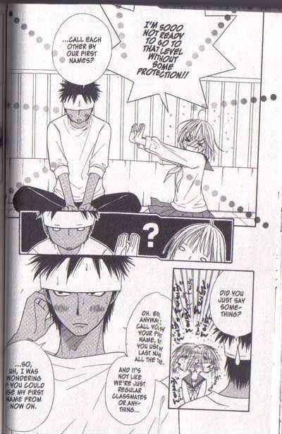 Page 12 Chapter 13 Junai Tokkou Taichou!