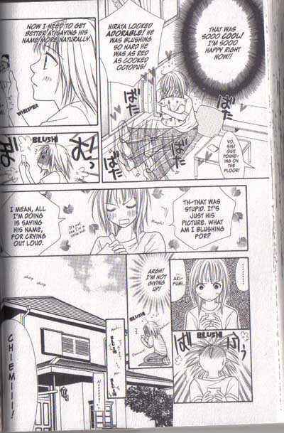 Page 22 Chapter 13 Junai Tokkou Taichou!