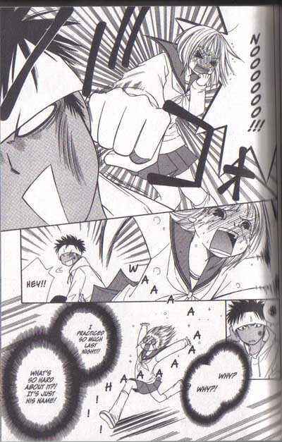 Page 27 Chapter 13 Junai Tokkou Taichou!