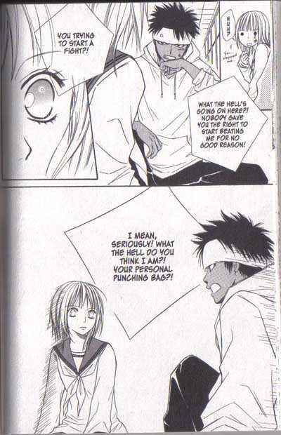 Page 32 Chapter 13 Junai Tokkou Taichou!