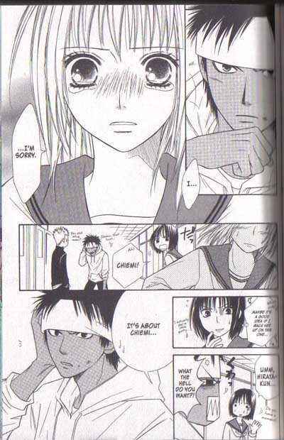 Page 33 Chapter 13 Junai Tokkou Taichou!
