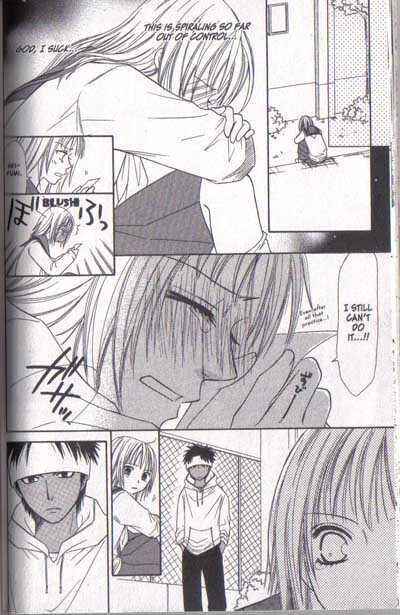 Page 34 Chapter 13 Junai Tokkou Taichou!