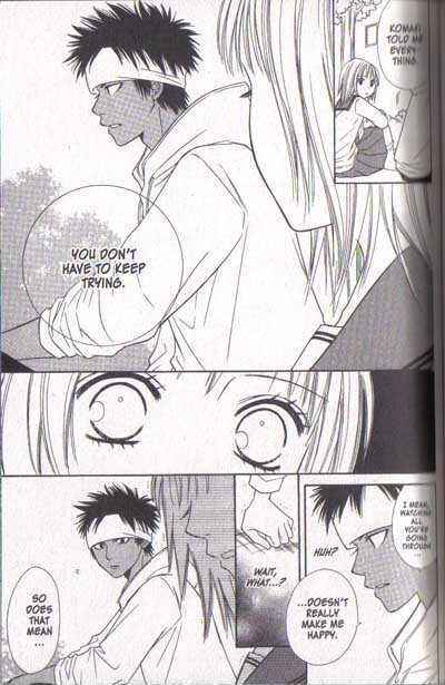 Page 35 Chapter 13 Junai Tokkou Taichou!