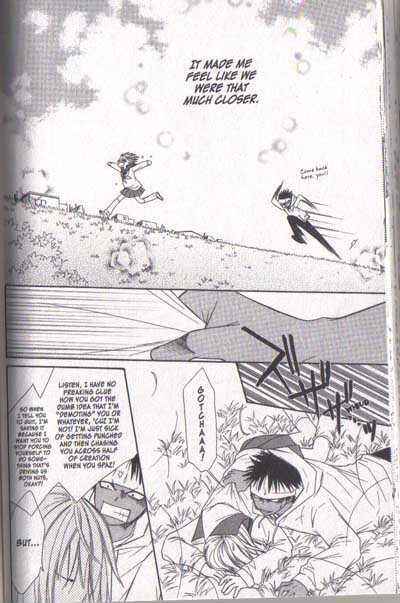 Page 38 Chapter 13 Junai Tokkou Taichou!
