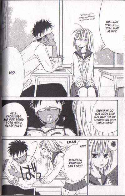 Page 4 Chapter 13 Junai Tokkou Taichou!