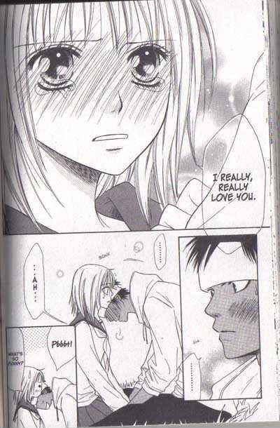 Page 42 Chapter 13 Junai Tokkou Taichou!