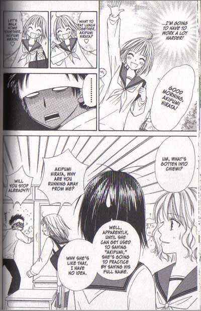 Page 44 Chapter 13 Junai Tokkou Taichou!