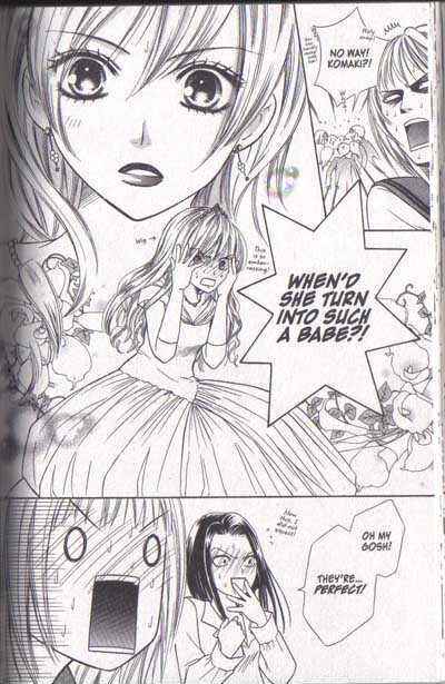 Page 10 Chapter 14 Junai Tokkou Taichou!