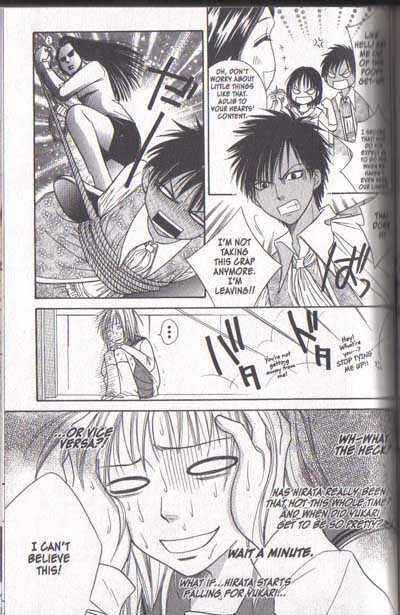 Page 11 Chapter 14 Junai Tokkou Taichou!