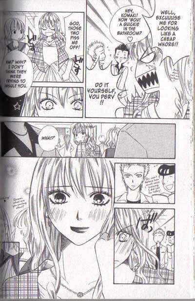 Page 16 Chapter 14 Junai Tokkou Taichou!