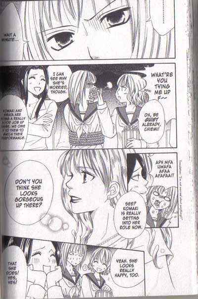 Page 22 Chapter 14 Junai Tokkou Taichou!