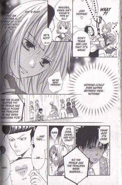 Page 24 Chapter 14 Junai Tokkou Taichou!