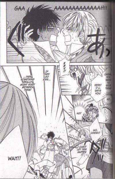 Page 27 Chapter 14 Junai Tokkou Taichou!