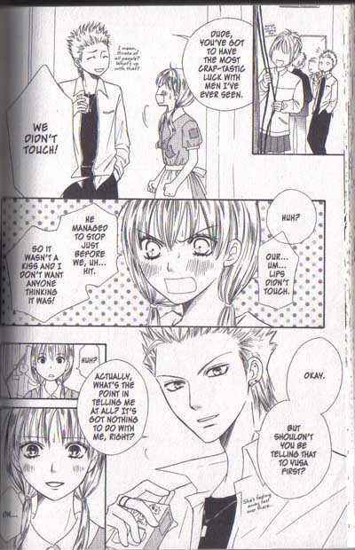 Page 32 Chapter 14 Junai Tokkou Taichou!