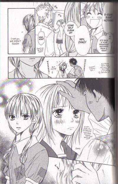 Page 33 Chapter 14 Junai Tokkou Taichou!
