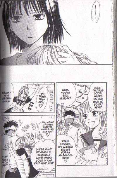 Page 34 Chapter 14 Junai Tokkou Taichou!