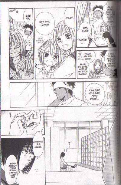 Page 35 Chapter 14 Junai Tokkou Taichou!