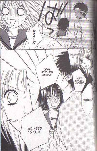 Page 41 Chapter 14 Junai Tokkou Taichou!