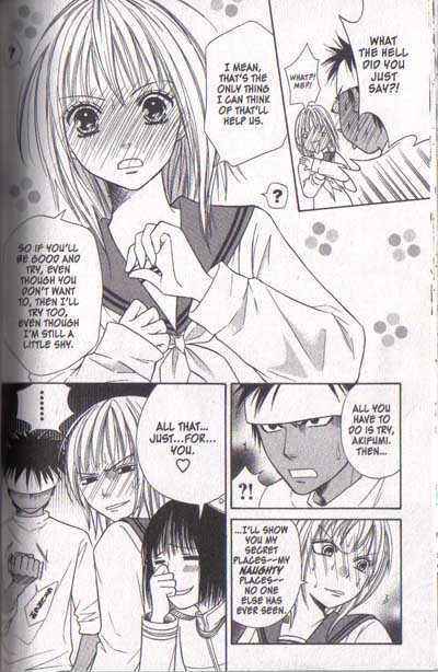 Page 6 Chapter 14 Junai Tokkou Taichou!