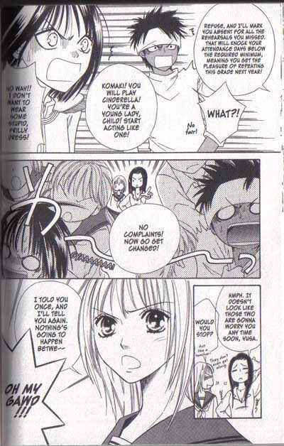 Page 8 Chapter 14 Junai Tokkou Taichou!