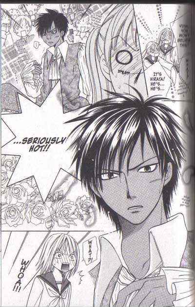 Page 9 Chapter 14 Junai Tokkou Taichou!