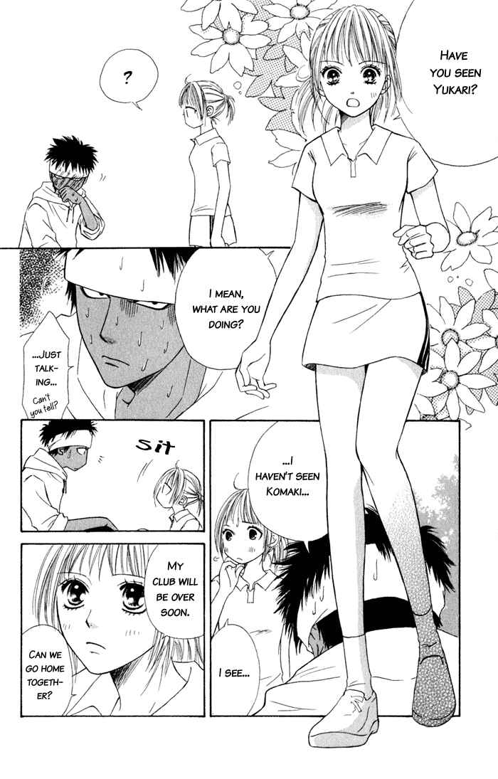 Page 11 Chapter 5 Junai Tokkou Taichou!