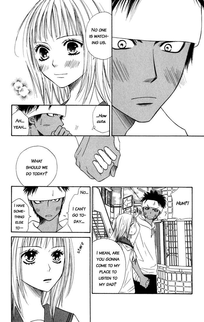 Page 19 Chapter 5 Junai Tokkou Taichou!